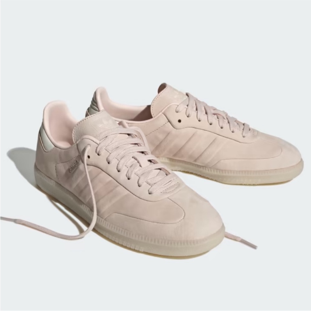 adidas Samba Wonder Quartz Pink Tint
